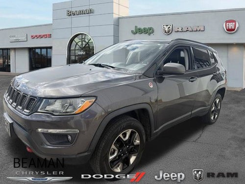 2018 Jeep Compass Trailhawk