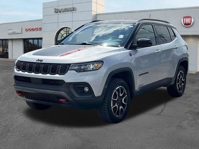 2025 Jeep Compass Trailhawk