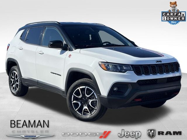 2024 Jeep Compass Trailhawk