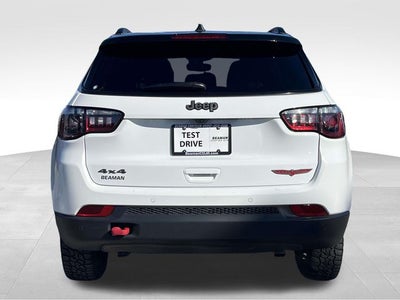2024 Jeep Compass Trailhawk