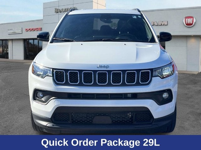 2023 Jeep Compass Latitude Lux