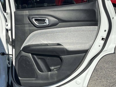 2023 Jeep Compass Latitude Lux