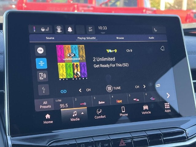 2023 Jeep Compass Latitude Lux