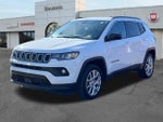 2023 Jeep Compass Latitude Lux