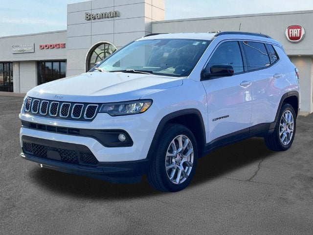 2023 Jeep Compass Latitude Lux