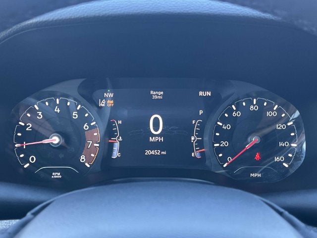 2023 Jeep Compass Latitude Lux