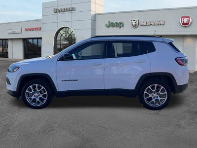 2023 Jeep Compass Latitude Lux