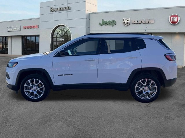 2023 Jeep Compass Latitude Lux