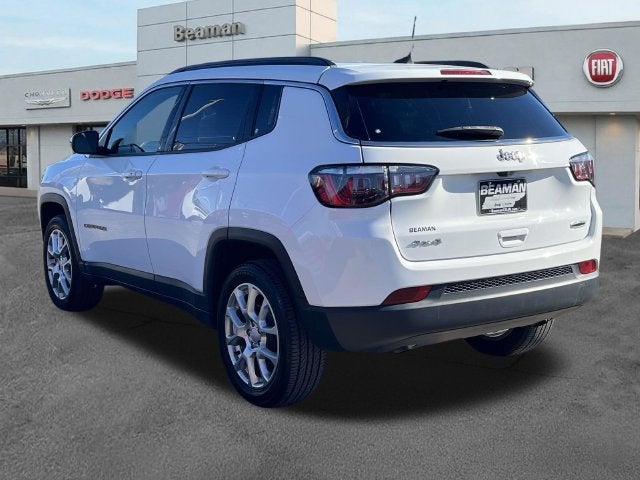 2023 Jeep Compass Latitude Lux
