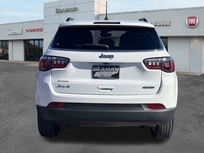 2023 Jeep Compass Latitude Lux