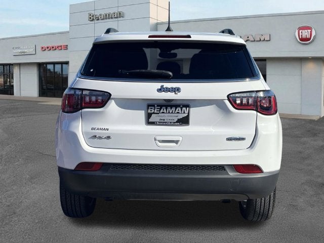 2023 Jeep Compass Latitude Lux