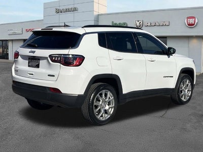 2023 Jeep Compass Latitude Lux