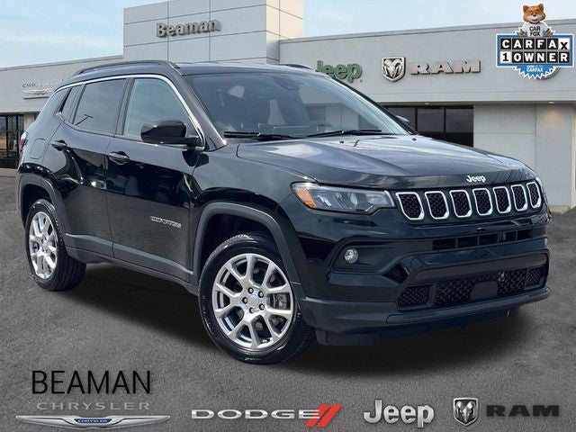2023 Jeep Compass Latitude Lux