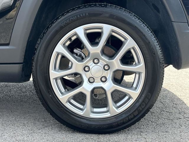 2023 Jeep Compass Latitude Lux