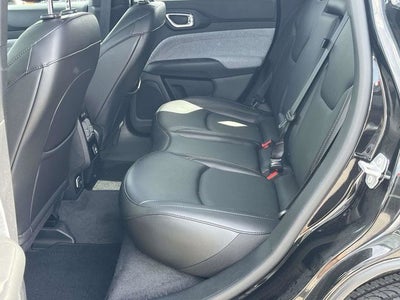 2023 Jeep Compass Latitude Lux