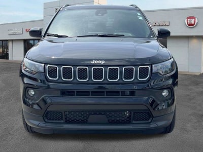 2023 Jeep Compass Latitude Lux