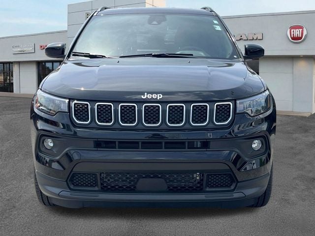2023 Jeep Compass Latitude Lux