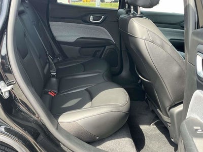 2023 Jeep Compass Latitude Lux