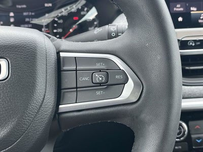 2023 Jeep Compass Latitude Lux