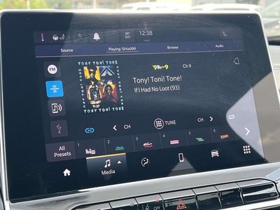 2023 Jeep Compass Latitude Lux