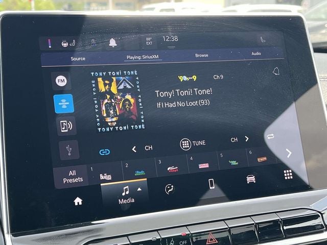 2023 Jeep Compass Latitude Lux