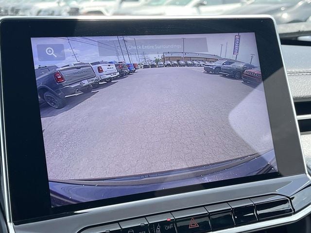 2023 Jeep Compass Latitude Lux