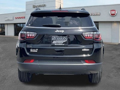 2023 Jeep Compass Latitude Lux