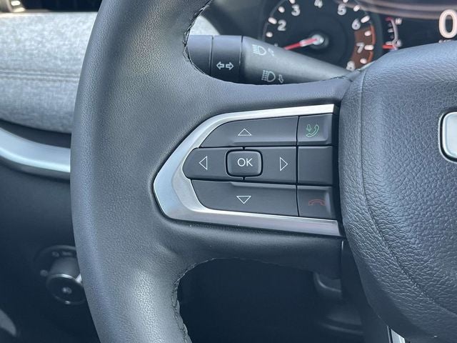 2023 Jeep Compass Latitude Lux