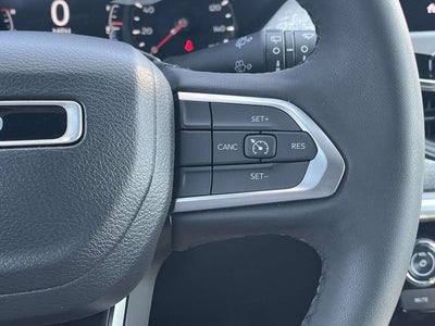 2023 Jeep Compass Latitude Lux