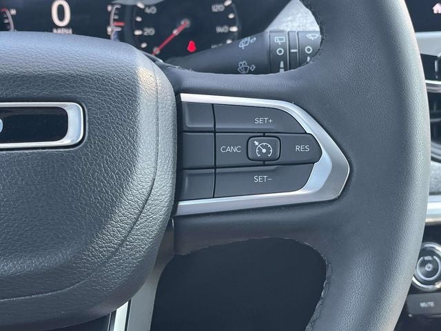2023 Jeep Compass Latitude Lux