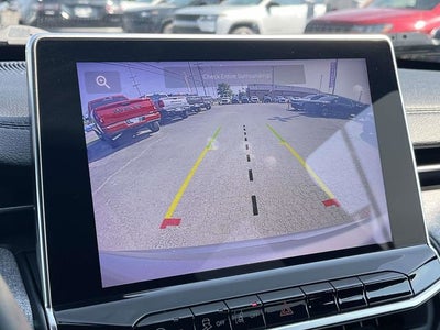 2023 Jeep Compass Latitude Lux