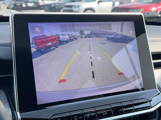 2023 Jeep Compass Latitude Lux