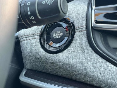 2023 Jeep Compass Latitude Lux