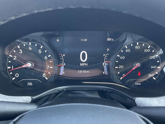 2023 Jeep Compass Latitude Lux