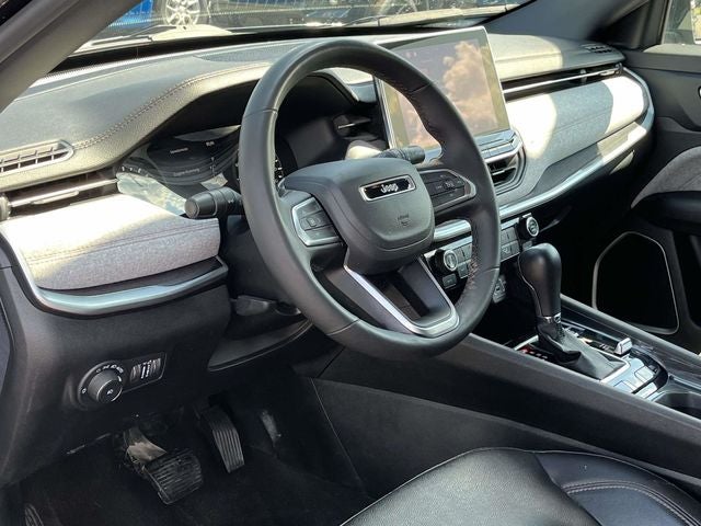 2023 Jeep Compass Latitude Lux