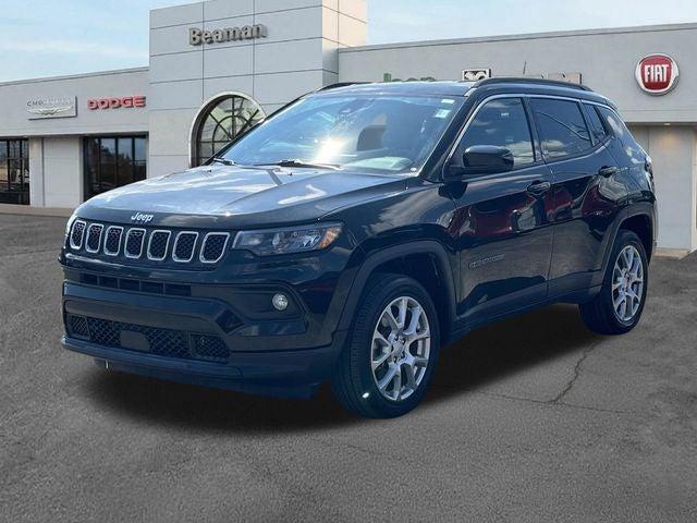 2023 Jeep Compass Latitude Lux