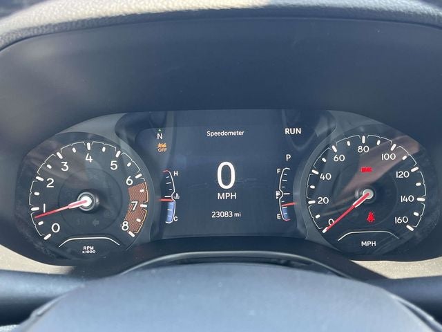 2023 Jeep Compass Latitude Lux