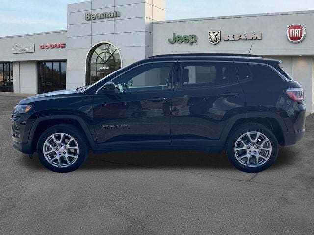 2023 Jeep Compass Latitude Lux