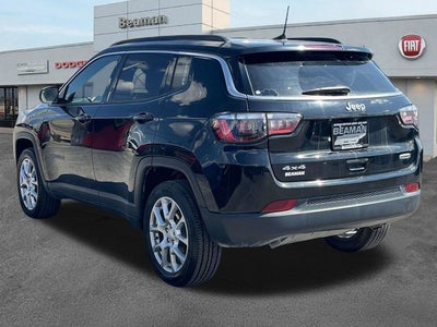 2023 Jeep Compass Latitude Lux