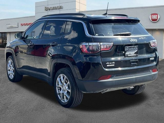 2023 Jeep Compass Latitude Lux
