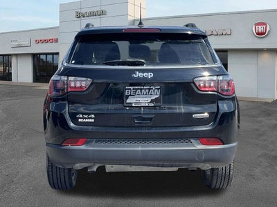 2023 Jeep Compass Latitude Lux
