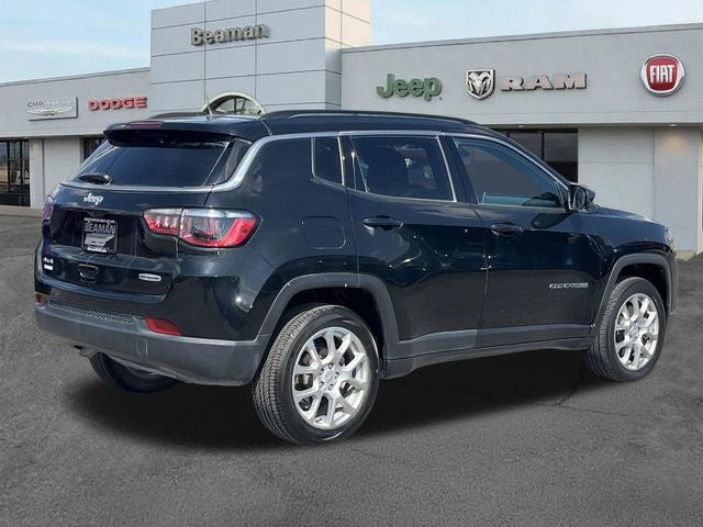 2023 Jeep Compass Latitude Lux