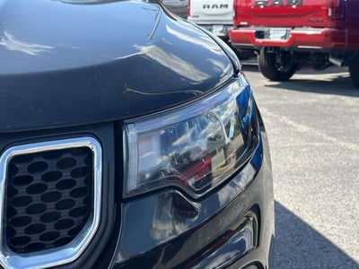 2023 Jeep Compass Latitude Lux