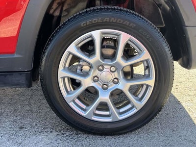 2023 Jeep Compass Latitude Lux