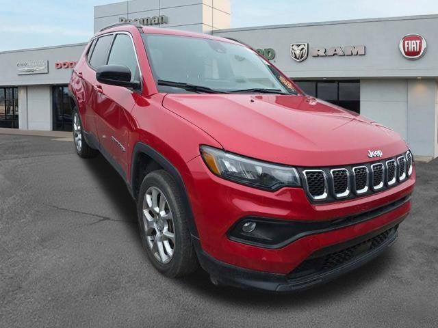 2023 Jeep Compass Latitude Lux