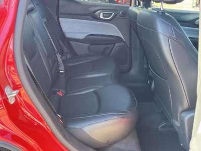 2023 Jeep Compass Latitude Lux
