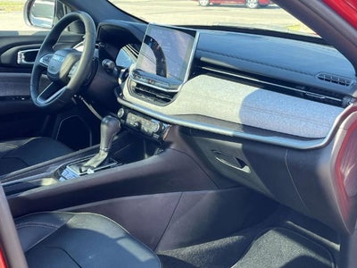 2023 Jeep Compass Latitude Lux