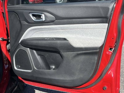 2023 Jeep Compass Latitude Lux