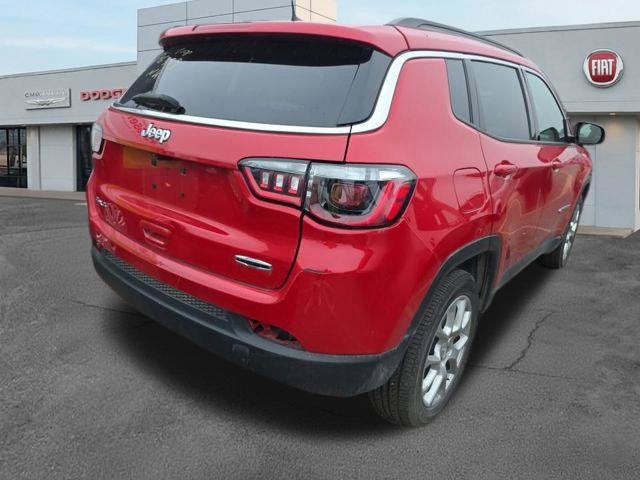 2023 Jeep Compass Latitude Lux