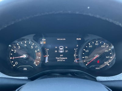2023 Jeep Compass Latitude Lux